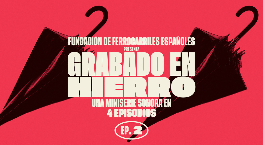 Nuevo episodio de Grabado en Hierro